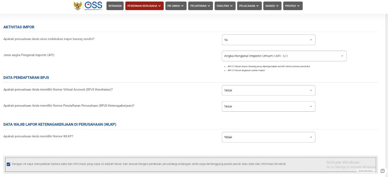 Apa itu API? Bagaimana Jika Importir Tidak Memiliki API? #cargoimport #cargoimpor #impor #cargojakarta