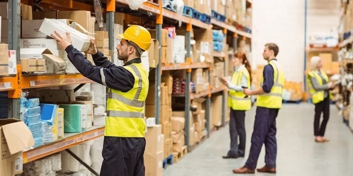 Peran dan Tanggung Jawab Staff Gudang dalam dunia Cargo